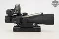 Trijicon ACOG 3x30 with RMR Dual Illuminated Piggyback Sight TA33G-13 7.62x39 in Very Good Condition Image 3