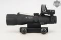 Trijicon ACOG 3x30 with RMR Dual Illuminated Piggyback Sight TA33G-13 7.62x39 in Very Good Condition Image 4