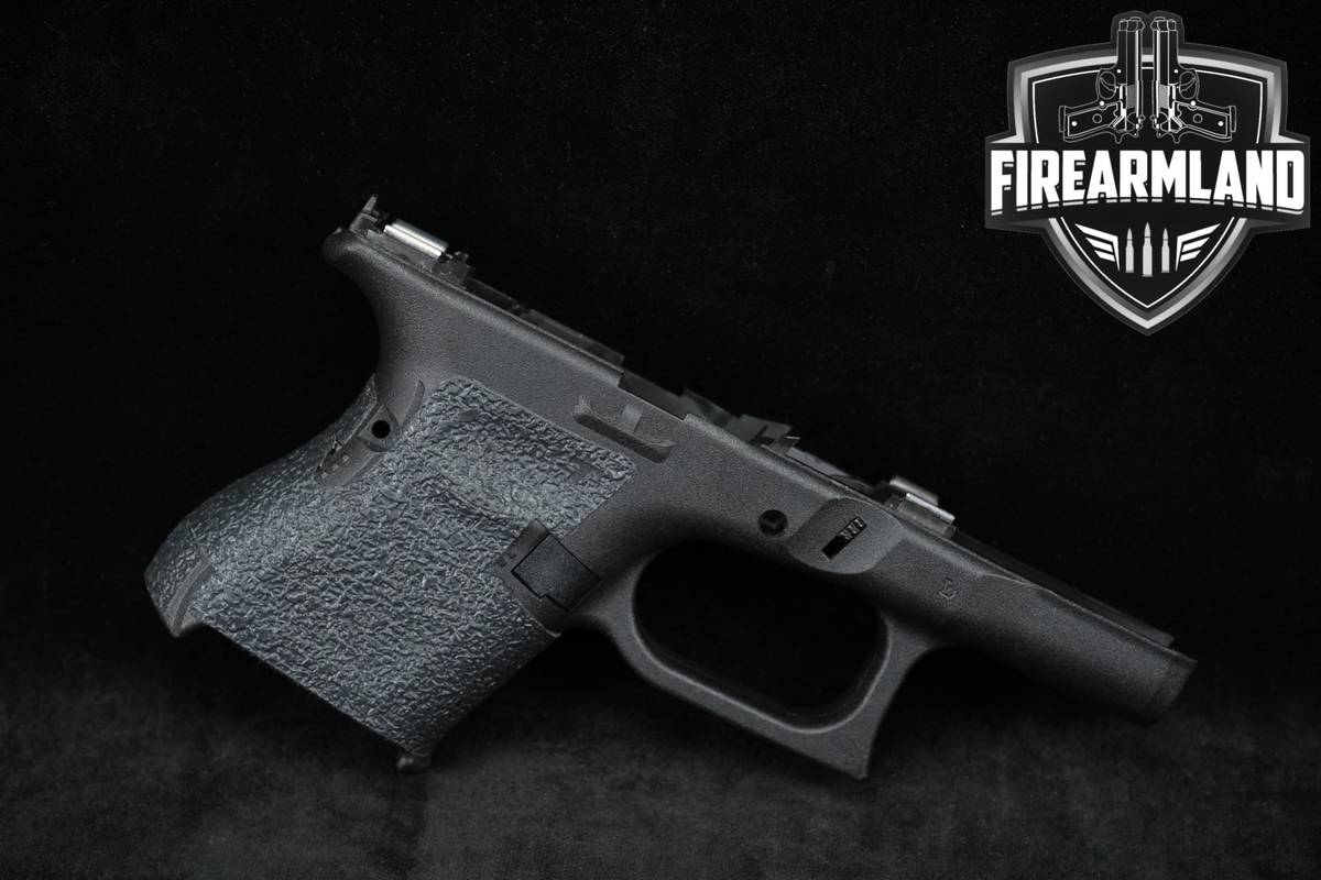 FRAME-ONLY Glock 26 Gen5 9mm G26 Gen-5 +ORIG CASE
