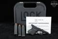 Glock G26 Gen5 9mm Luger Black in Excellent Condition Image 2
