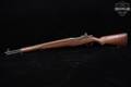 1943 Springfield Armory M1 Garand SA/SHM Arsenal Rebuild .30-06 Parkerized & Wood in Good Condition Image 2