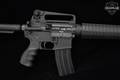 2011-2014 Bushmaster XM15-E2S M4 A3 5.56mm NATO Black in Very Good Condition Image 5
