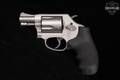 Smith & Wesson (S&W) Model 637-2 Airweight .38 Special +P Stainless in Very Good Condition Image 3