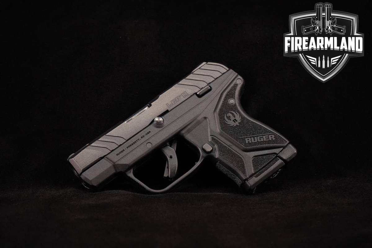 Ruger LCP II 380 ACP 2.8" LCP2