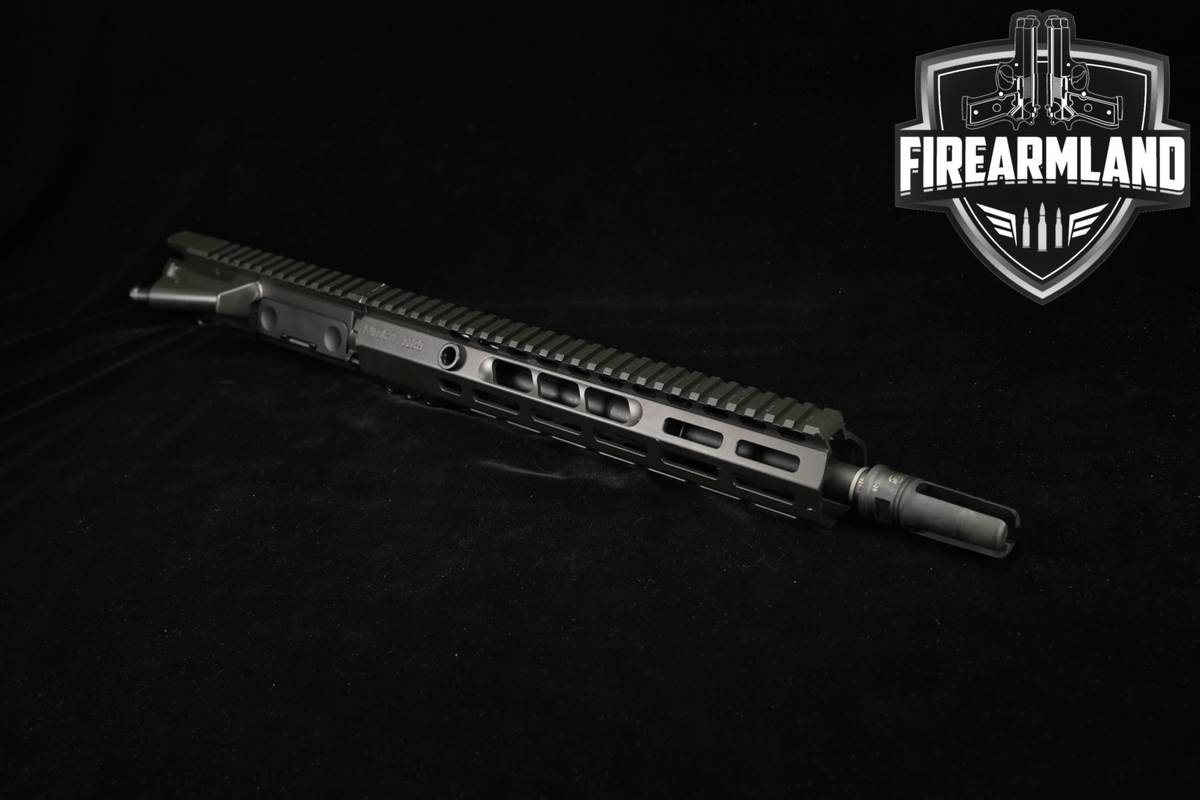 Daniel Defense DDM4 V7s SOLGW M89 12.5" 5.56 AR15 M4 Upper Receiver AR-15