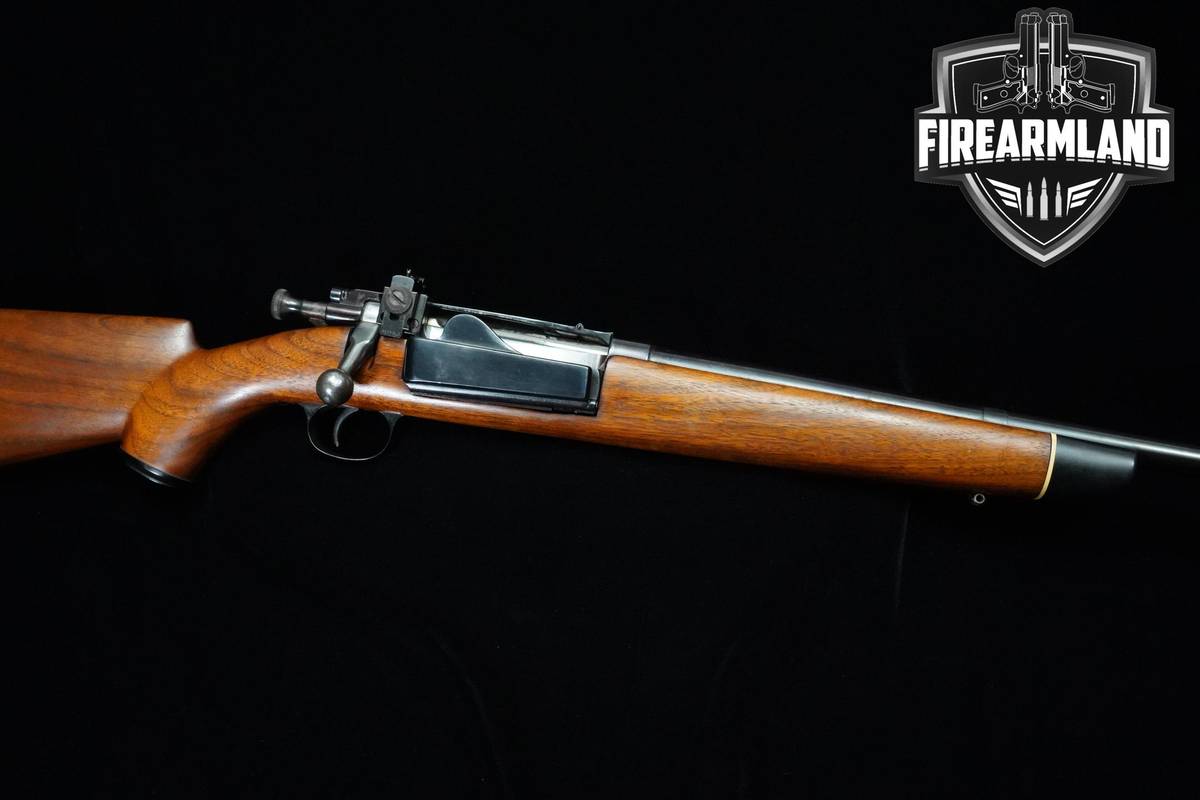 1903 C&R Springfield Model 1898 Krag-Jorgensen Sporter 30-40 Krag 21" 1898