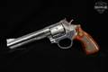 Taurus Model 669 CP .357 Mag. Bright Stainless in Poor Condition Image 2