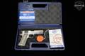 2015 Colt Commander Model Stainless .45 ACP Stainless Steel in Excellent Condition Image 2