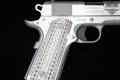 2015 Colt Commander Model Stainless .45 ACP Stainless Steel in Excellent Condition Image 4