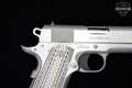 2015 Colt Commander Model Stainless .45 ACP Stainless Steel in Excellent Condition Image 5
