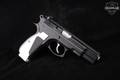 CZ CZ 75 B 9mm Luger Black in Very Good Condition Image 2