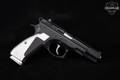 CZ CZ 75 B 9mm Luger Black in Very Good Condition Image 3