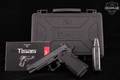 Tisas USA 1911 Carry B9R Double Stack 9mm Luger Black in Excellent Condition Image 2