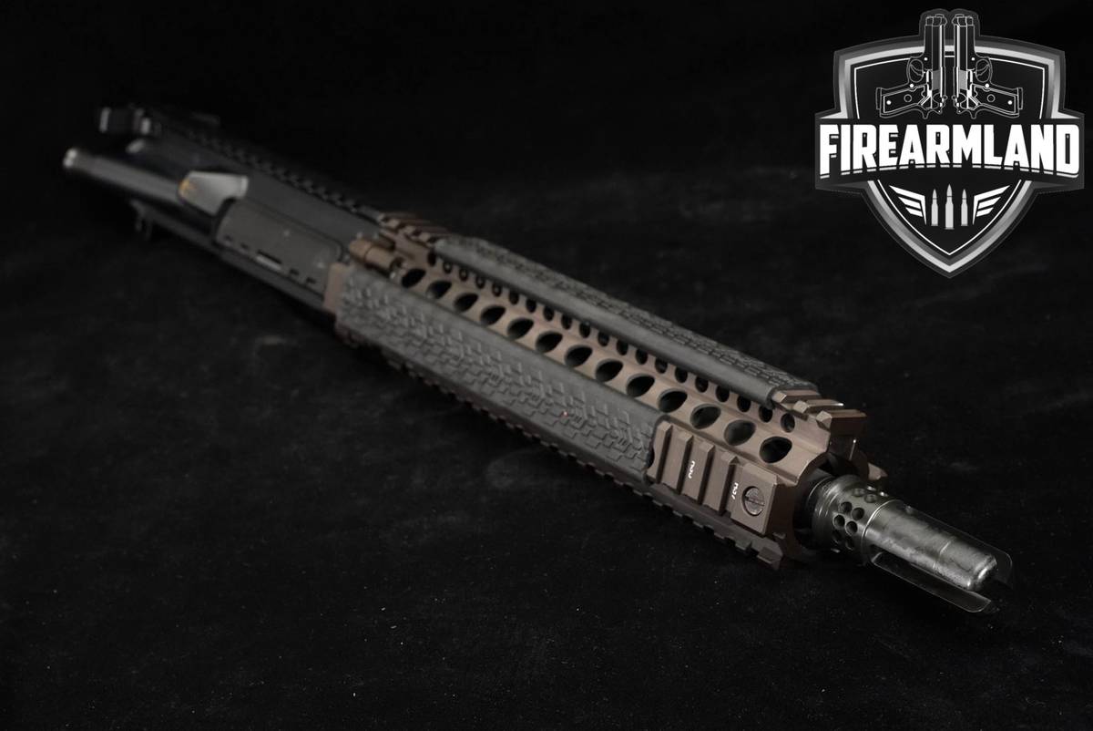 Daniel Defense MK18 5.56mm NATO 10.3" Rifle Upper AR15 Mark 18 MK AR-15