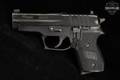 Sig Sauer P245 .45 ACP Black in Good Condition Image 4