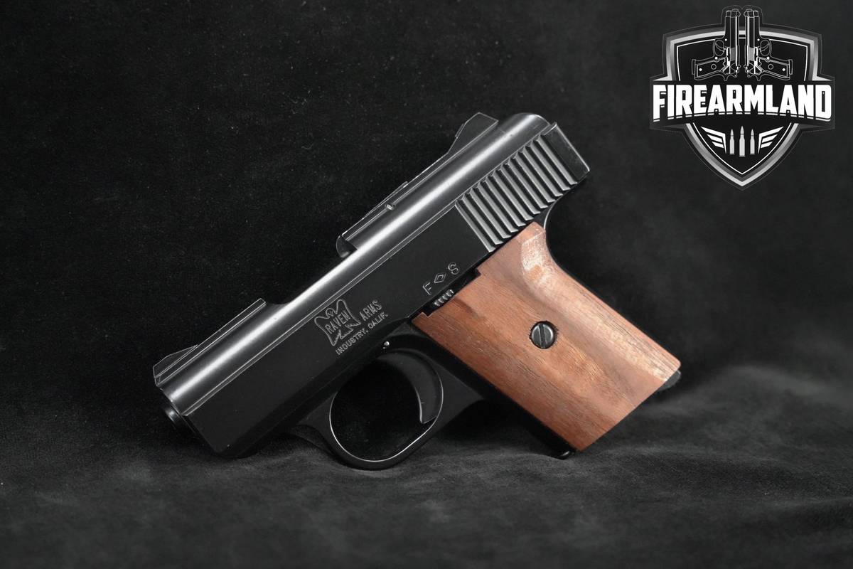 Raven Arms MP-25 25 ACP 2.5" Raven-Arms MP25 25-AUTO +ORIG BOX