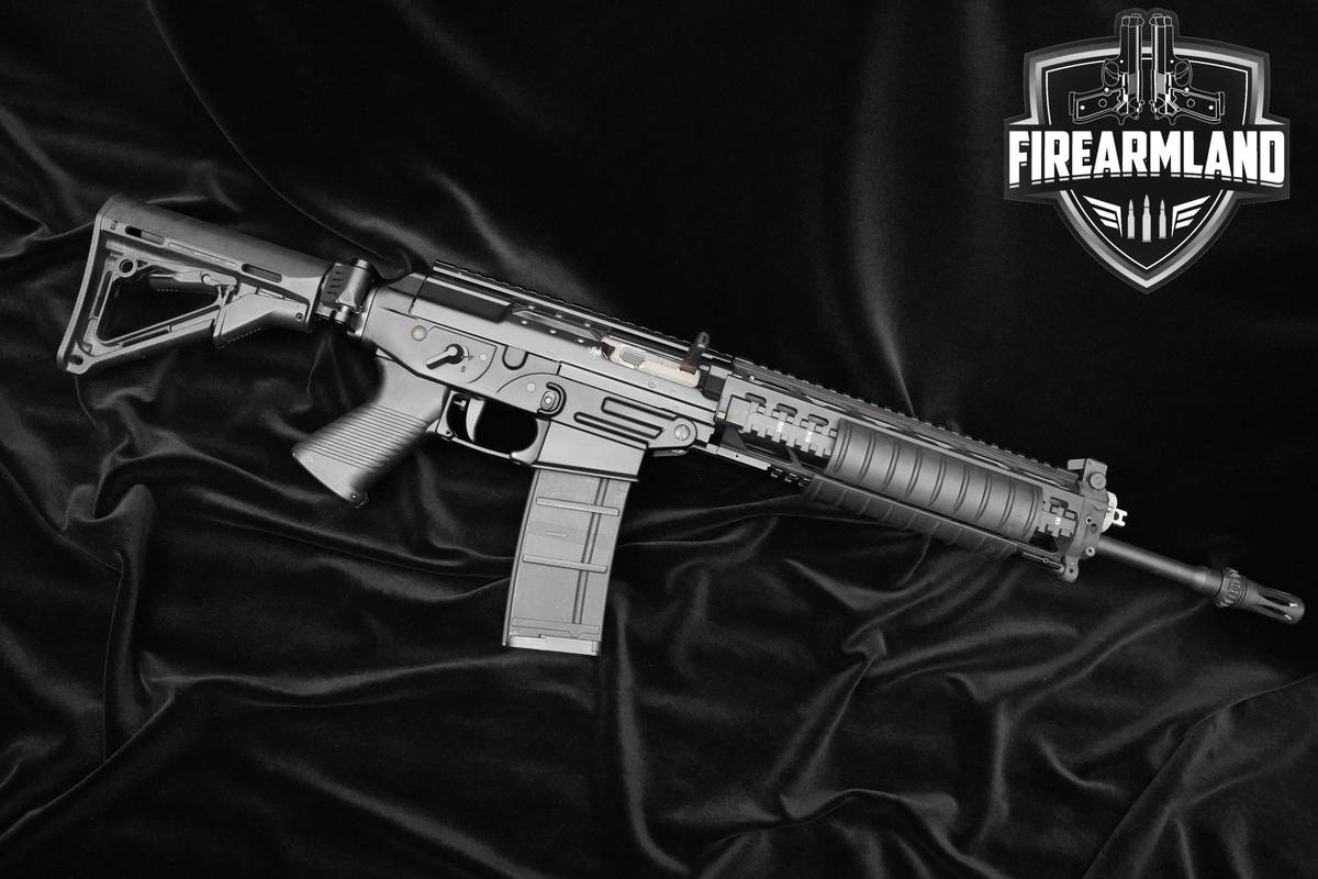 Sig Sauer SIG556 SWAT 5.56 NATO 16.5" Rifle Threaded Tactical 556 Sig 30+1