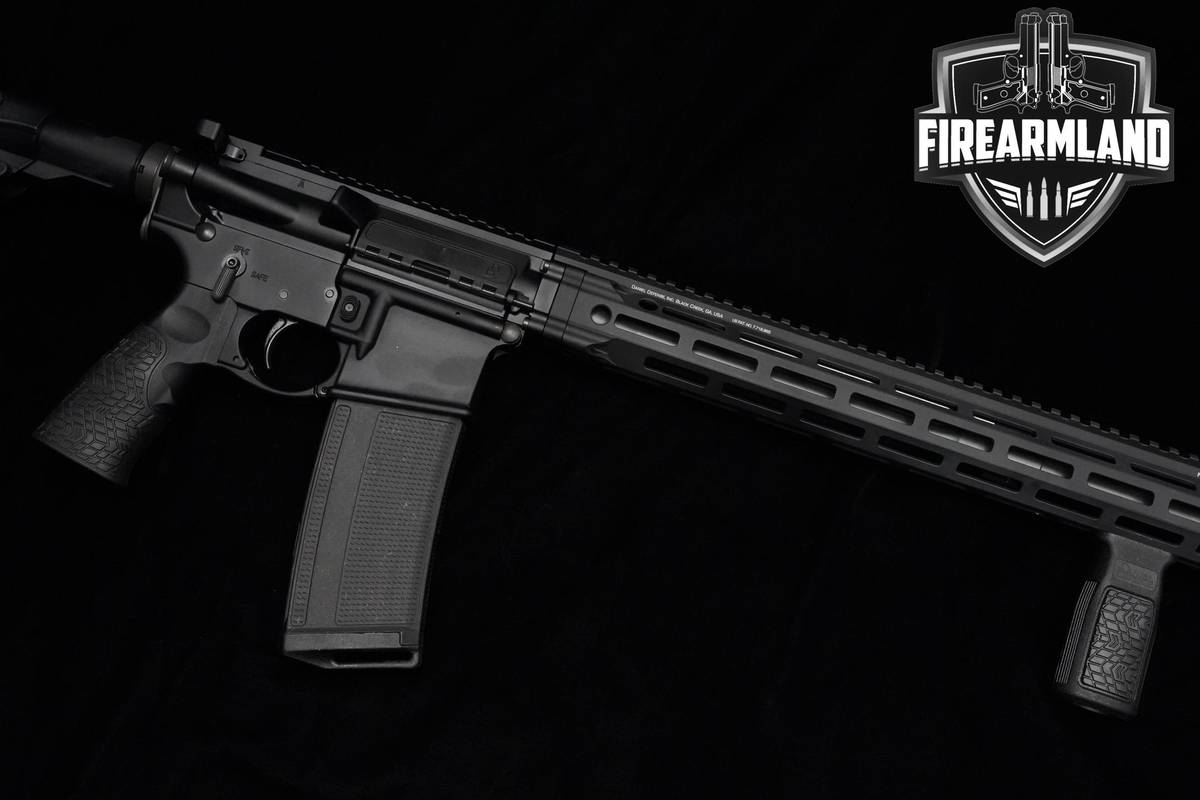 Daniel Defense DDM4 V7 16" AR-15 AR15 AR Daniel-Defense DDM4 DDM4V7 +2 MAGS