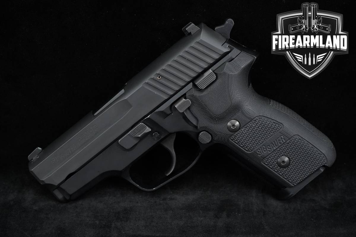 LIMITED RUN Sig Sauer P229C P-229 Carry 9mm 3.6" P229-C +2 MAGS