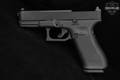 Glock G45 MOS, Gen5 9mm Luger Black in Excellent Condition Image 3
