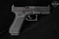 Glock G45 MOS, Gen5 9mm Luger Black in Excellent Condition Image 4