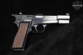 FN Herstal (FNH) Hi-Power Mark III 9mm Luger High-Polish Blue in Good Condition Image 3