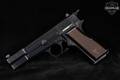 FN Herstal (FNH) Hi-Power Mark III 9mm Luger High-Polish Blue in Good Condition Image 4