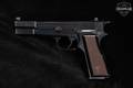 FN Herstal (FNH) Hi-Power Mark III 9mm Luger High-Polish Blue in Good Condition Image 5