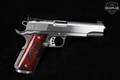 Caspian Arms 1911 Government Model .45 ACP Stainless in Very Good Condition Image 3