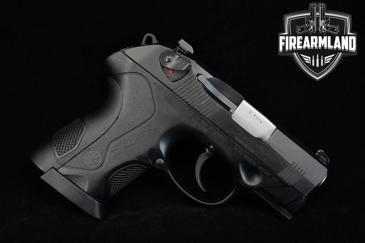 Beretta PX4 Storm Sub-Compact 9mm Beretta-PX4 SC +2 MAGS & ORIG BOX
