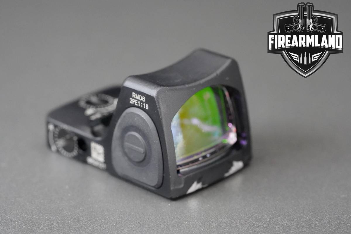 Trijicon RMR Type-2 RM06 3.25MOA Red Dot Trijicon-RMR RM-06 OPTIC