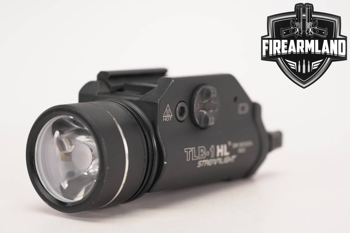 Streamlight TLR-1 HL 1000 Lumen Weapon Light TLR1