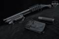 Mossberg 590 Shockwave SPX 12 Gauge Blued in Good Condition Image 2