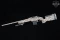 Howa Model 1500 6mm Creedmoor Camo in Very Good Condition Image 2