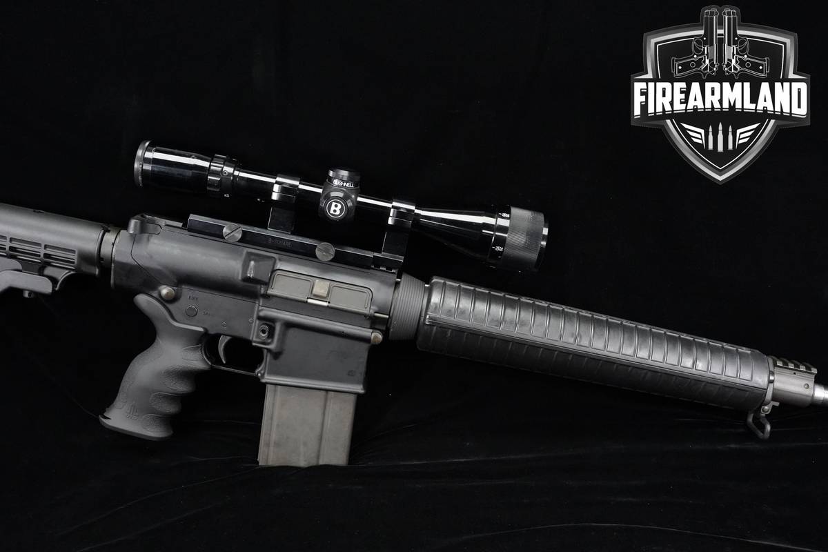 Armalite AR-10A4 7.62 NATO AR10 20" Stainless +OPTIC