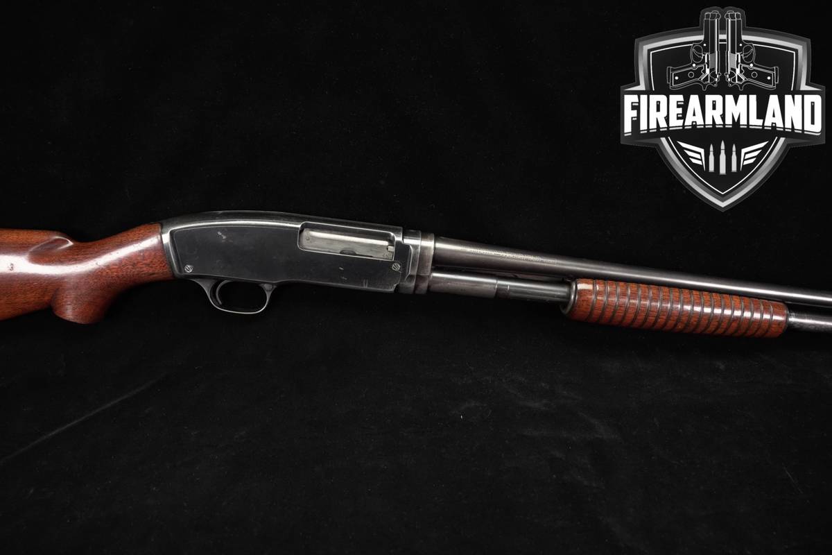 1941 Winchester Model 42 Standard Grade .410 Bore 28" Blued & Walnut 3"