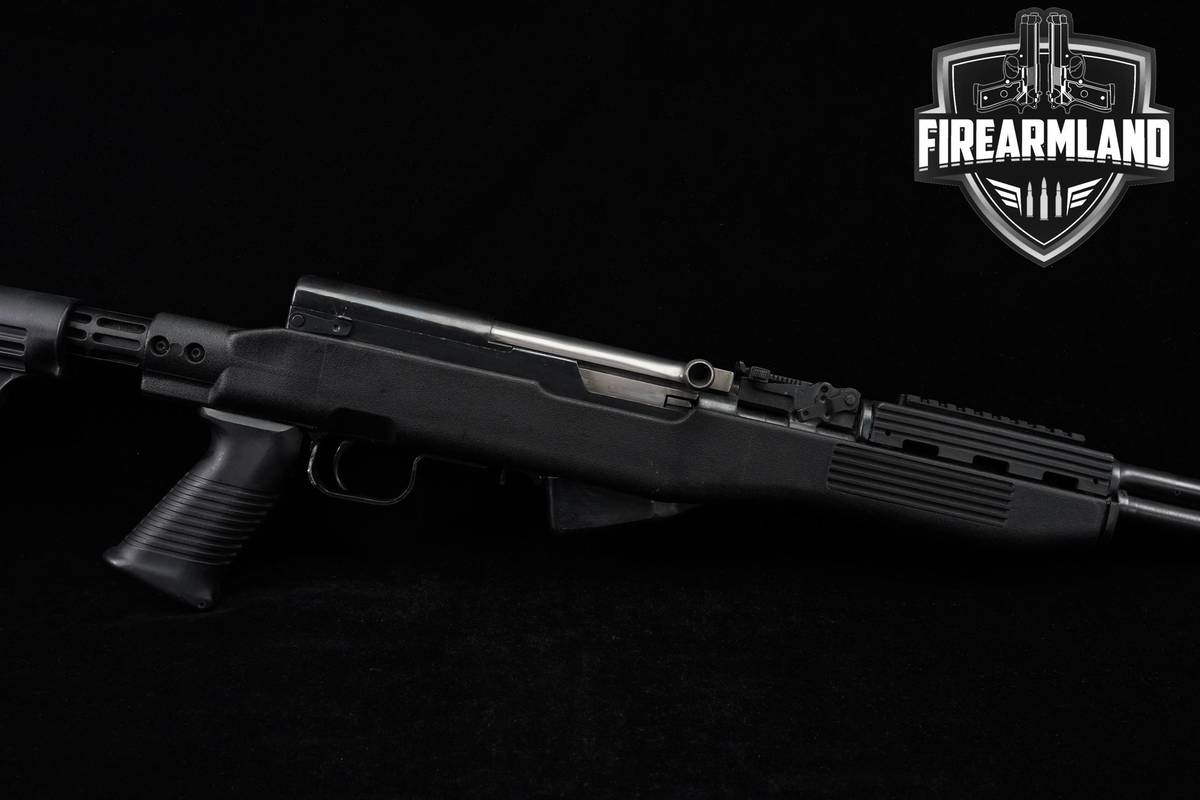 CHINESE! Norinco SKS Type 56 7.62x39 20.5" Black & Polymer +TAPCO STOCK