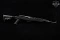 Norinco SKS CAI St. Albans VT import marked; TAPCO Intrafuse-style aftermarket stock/railed handguard configuration 7.62x39 Black in Good Condition Image 3