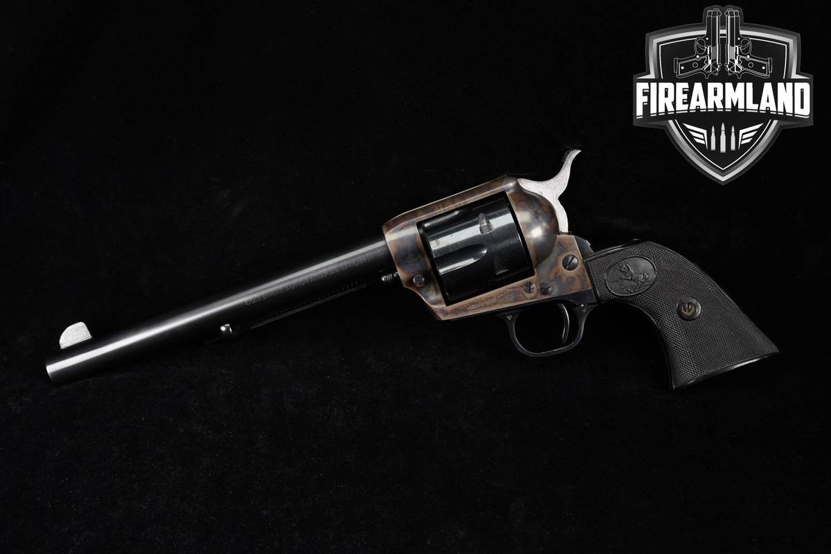 1966 Colt Single Action Army Second Generation SAA 44 Special 7.5"