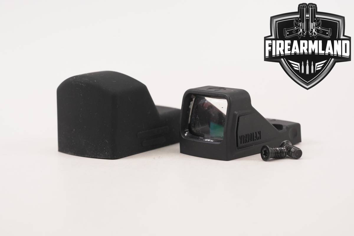 Viridian RFX11 3 MOA Green Dot Red Sight RFX-11