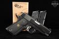 1987 Colt Officer's ACP MK IV/Series 80 .45 ACP Blued in Good Condition Image 2