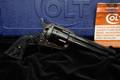Colt Single Action Army Model P .45 Colt Color Case Hardened in Like-New Condition Image 2