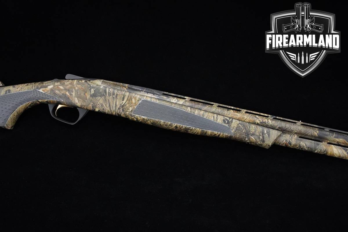 Browning Cynergy Mossy Oak Duck Blind 12-Gauge Browning-Cynergy +ORIG CASE