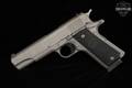 Colt M1991A1 Series 80 .45 ACP Stainless in Good Condition Image 2
