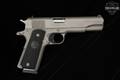 Colt M1991A1 Series 80 .45 ACP Stainless in Good Condition Image 4