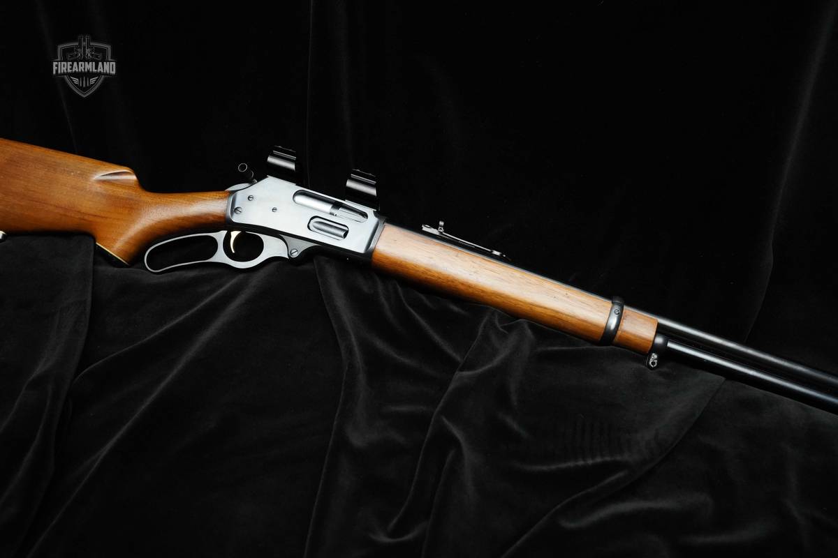 Classic 1973 JM Stamped Marlin Model 336 30-30 WIN Marlin Lever Rifle 50-yr