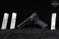 1977-1978 Smith & Wesson (S&W) Model 59 Pre-Dash 1st Generation 9mm Luger Two-Tone Blued & Black in Good Condition Image 2