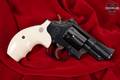 1980 Smith & Wesson (S&W) Model 19-4 .357 Mag. Blued in Very Good Condition Image 3