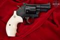 1980 Smith & Wesson (S&W) Model 19-4 .357 Mag. Blued in Very Good Condition Image 4
