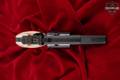 1980 Smith & Wesson (S&W) Model 19-4 .357 Mag. Blued in Very Good Condition Image 5